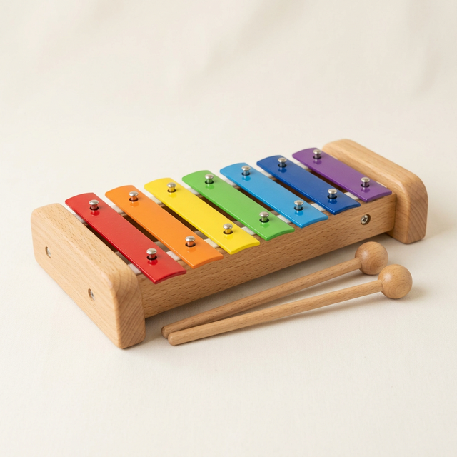 Musical Xylophone